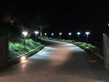 Lampa tad-dwal solari tal-ġnien 20w